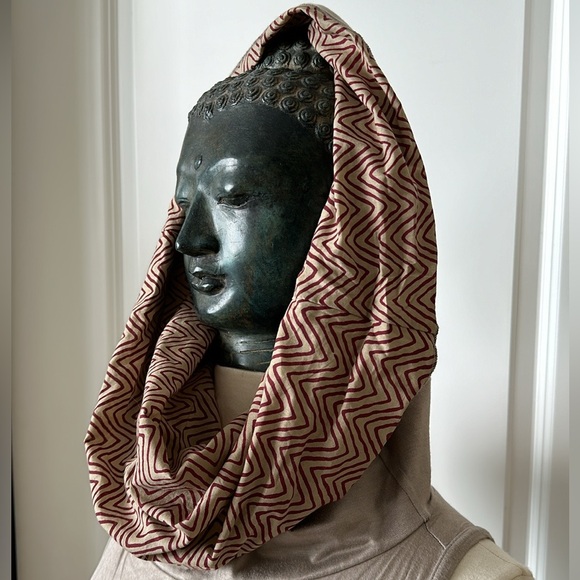 Zhen Nymph cowl neck dress - Picture 12 of 14